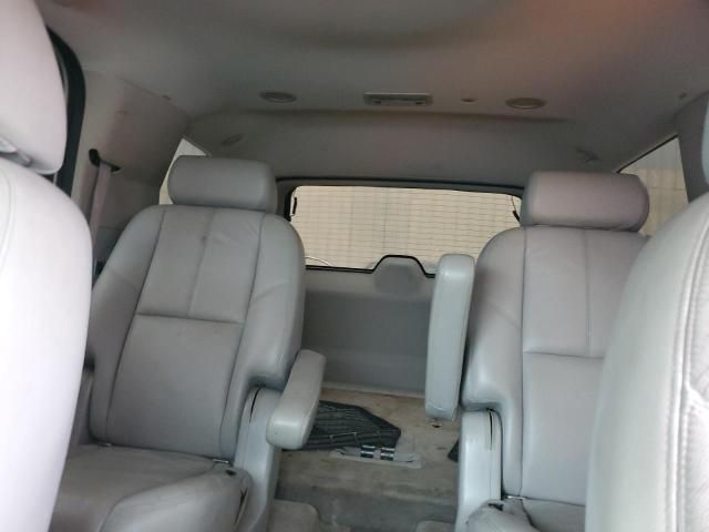 2009 GMC Yukon SLT