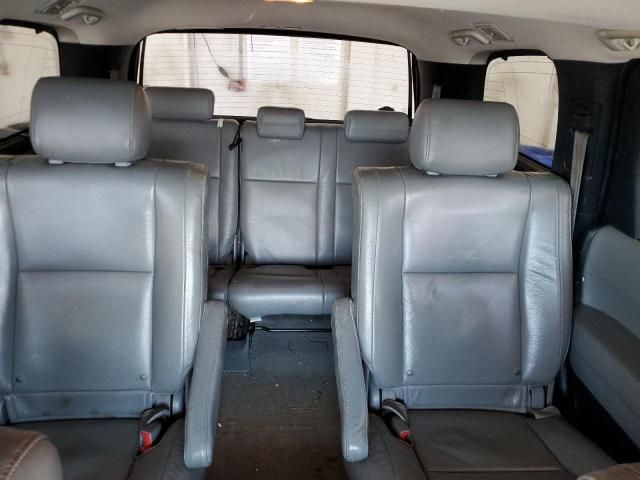 2008 Toyota Sequoia Limited