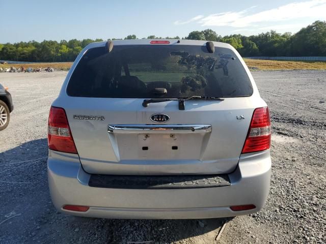 2007 KIA Sorento EX