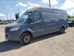 Mercedes-Benz salvage cars for sale: 2019 Mercedes-Benz Sprinter 2500/3500