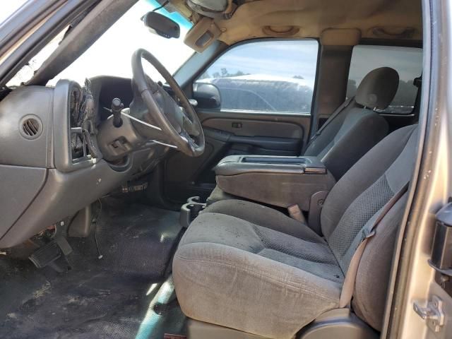 2007 Chevrolet Silverado K3500