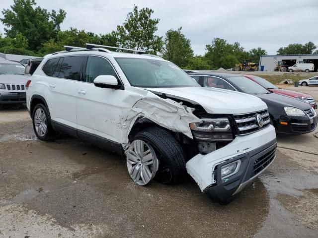 2019 Volkswagen Atlas SEL Premium