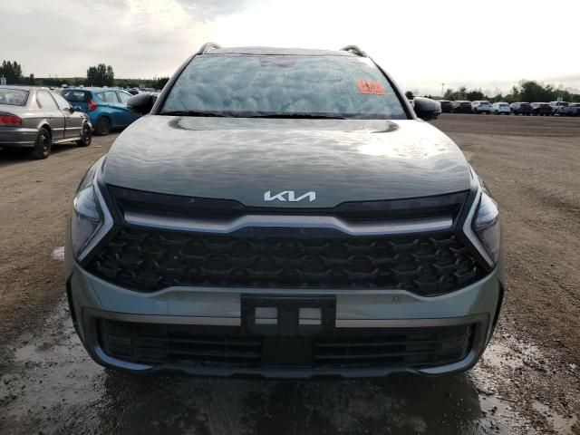 2023 KIA Sportage X Line Limited