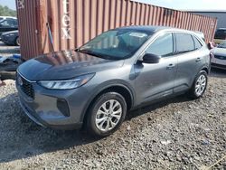 Salvage cars for sale at Hueytown, AL auction: 2023 Ford Escape Active