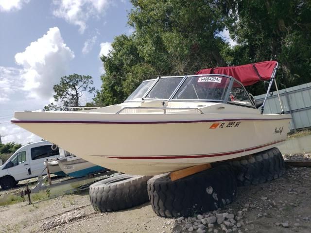 2005 Penn Boat 18'