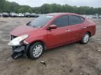 2019 Nissan Versa S