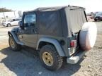 2006 Jeep Wrangler / TJ Sport