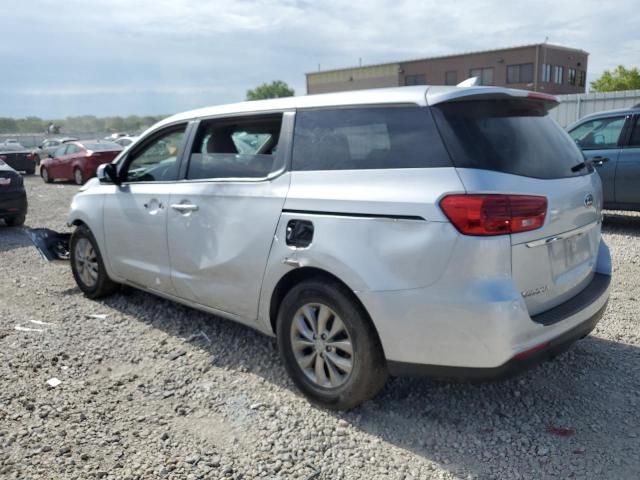 2019 KIA Sedona LX