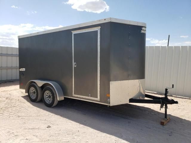 2019 Haulmark Cargo Trailer