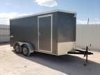 2019 Haulmark Cargo Trailer