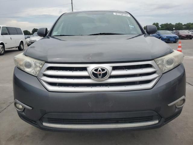 2013 Toyota Highlander Limited