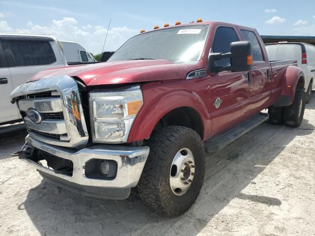 2016 Ford F350 Super Duty