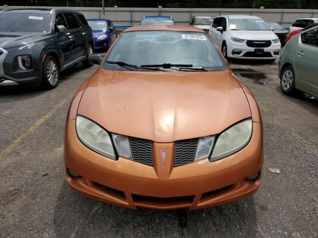 2005 Pontiac Sunfire