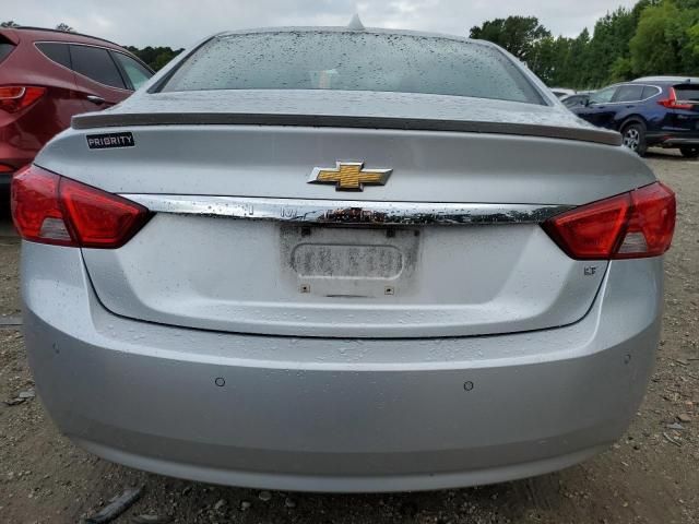 2014 Chevrolet Impala LT