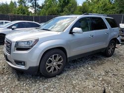 GMC Vehiculos salvage en venta: 2015 GMC Acadia SLT-1