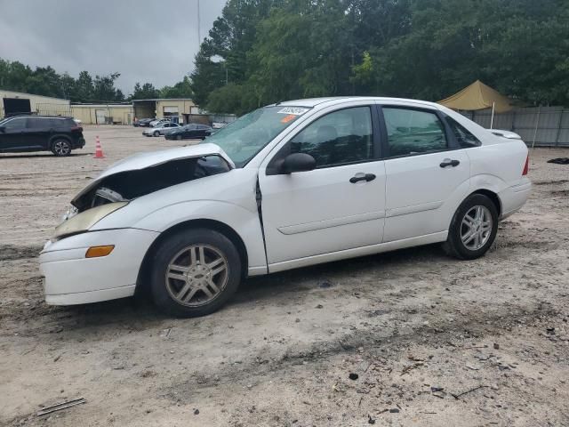 2000 Ford Focus SE