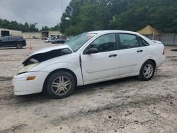 Ford salvage cars for sale: 2000 Ford Focus SE