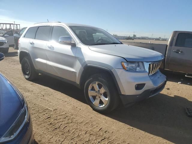 2011 Jeep Grand Cherokee Limited