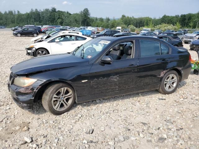 2008 BMW 328 XI