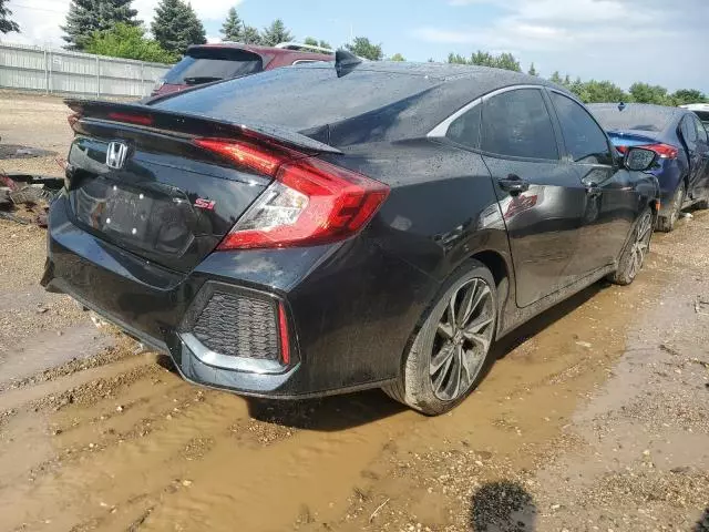 2018 Honda Civic SI