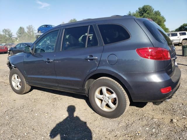 2007 Hyundai Santa FE GLS