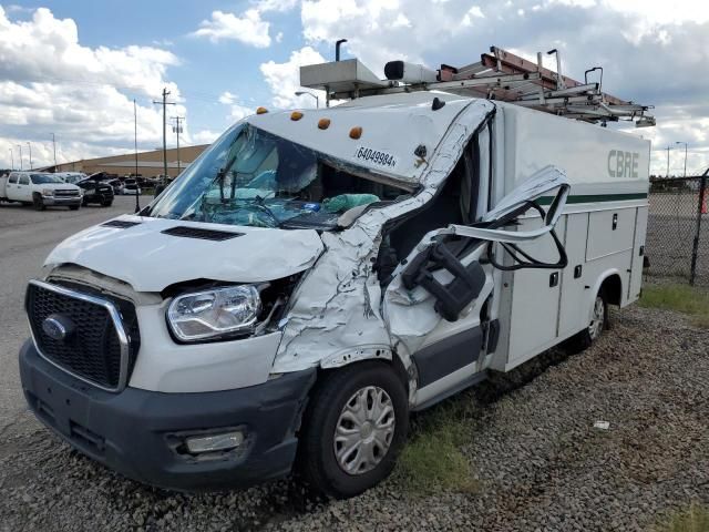 2020 Ford Transit T-350