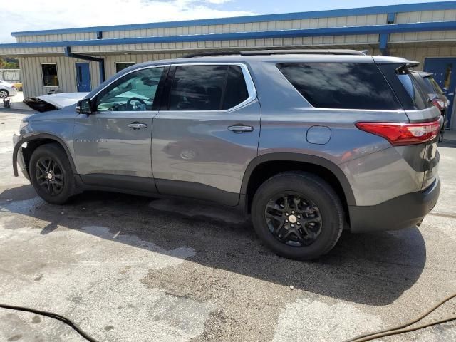 2020 Chevrolet Traverse LT