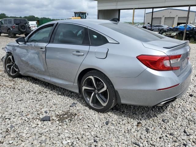 2021 Honda Accord Sport SE