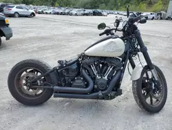 Salvage motorcycles for sale at Hurricane, WV auction: 2023 Harley-Davidson Fxlrs