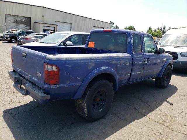 2003 Ford Ranger Super Cab