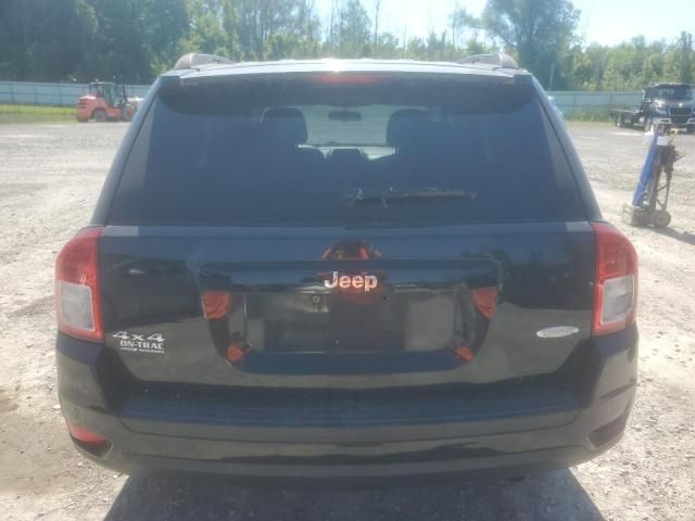 2011 Jeep Compass Sport