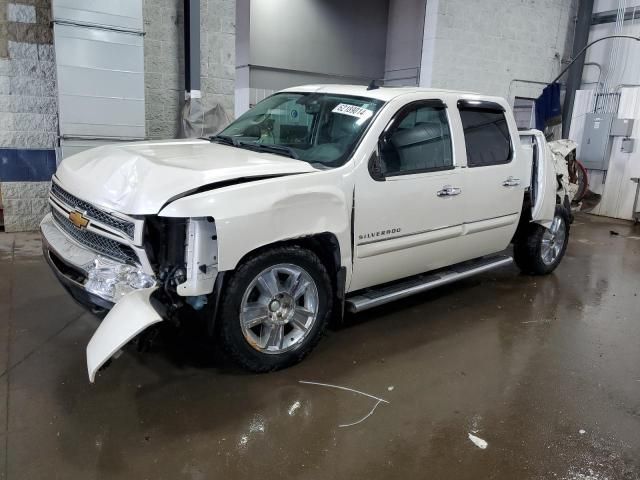 2013 Chevrolet Silverado K1500 LTZ