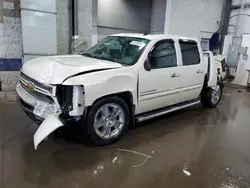 2013 Chevrolet Silverado K1500 LTZ en venta en Ham Lake, MN