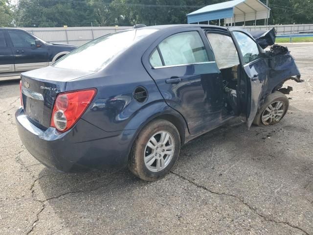 2015 Chevrolet Sonic LT