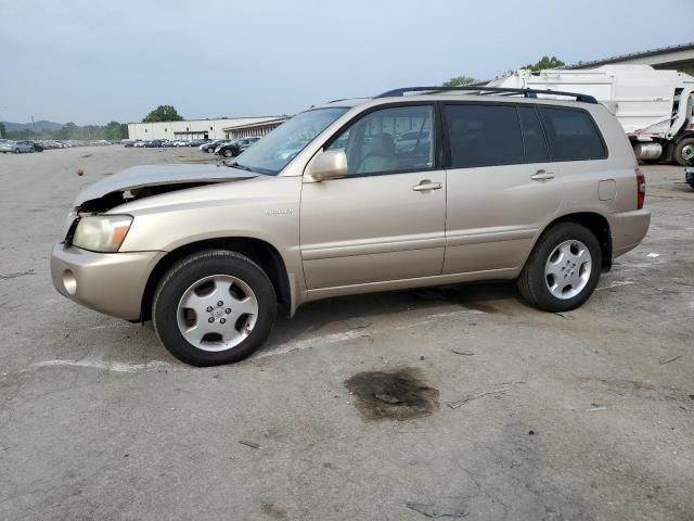 2004 Toyota Highlander