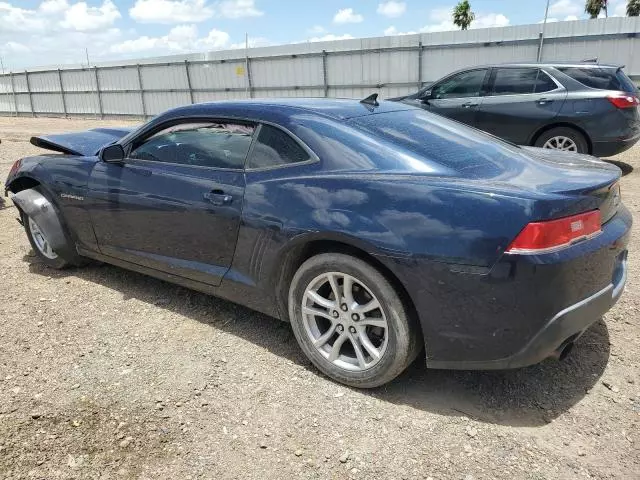 2015 Chevrolet Camaro LS