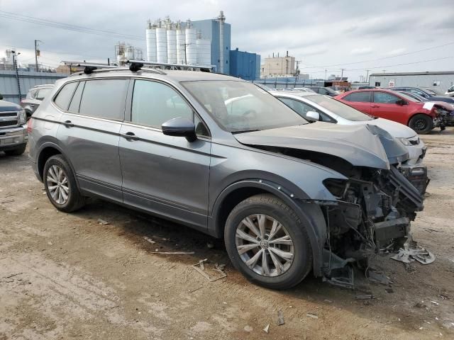 2018 Volkswagen Tiguan S