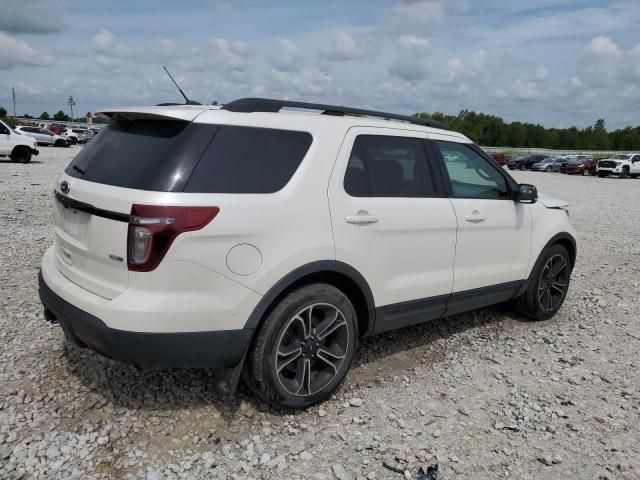 2015 Ford Explorer Sport