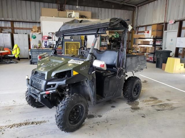 2018 Polaris Ranger 500