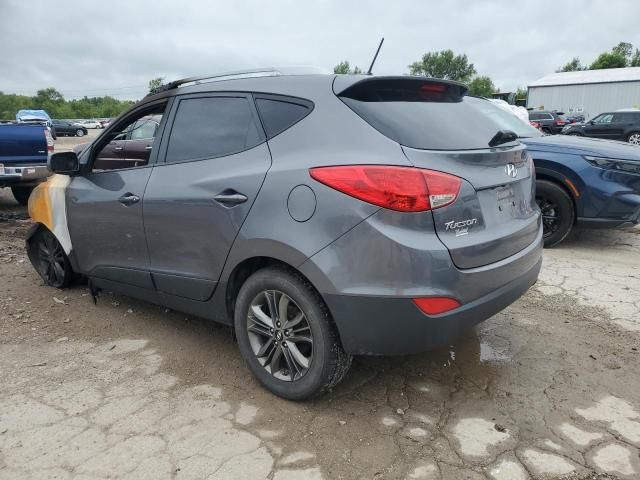 2014 Hyundai Tucson GLS