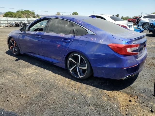 2019 Honda Accord Sport