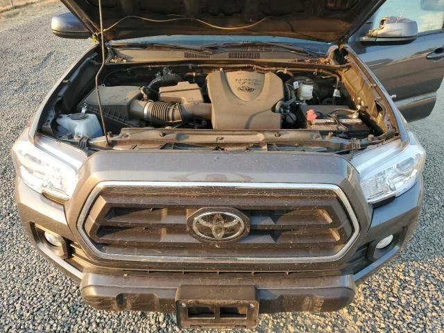 2022 Toyota Tacoma Access Cab