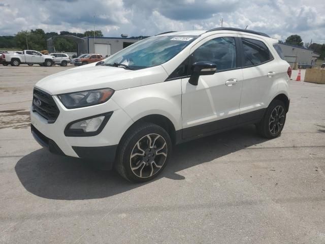 2019 Ford Ecosport SES