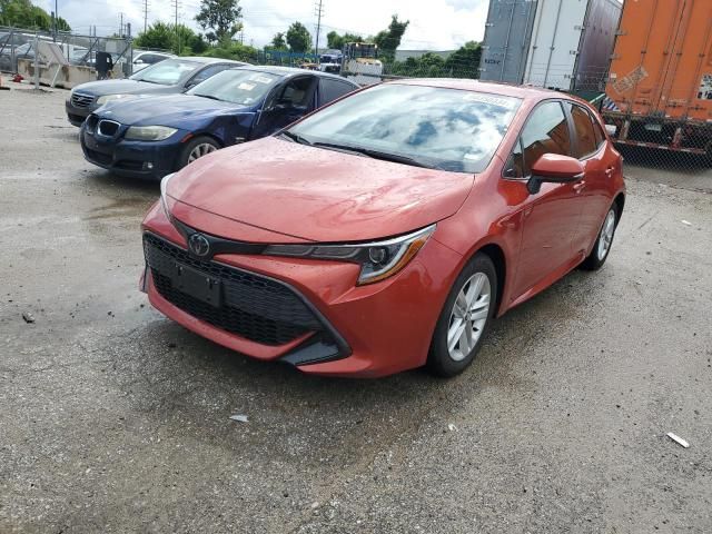 2019 Toyota Corolla SE