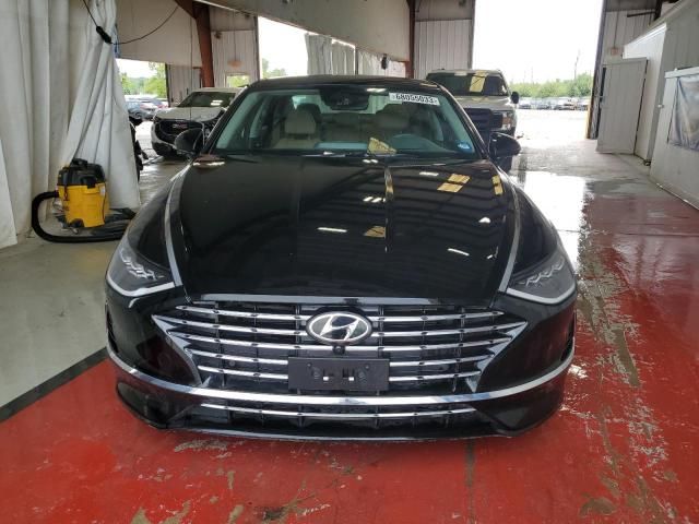 2022 Hyundai Sonata Hybrid