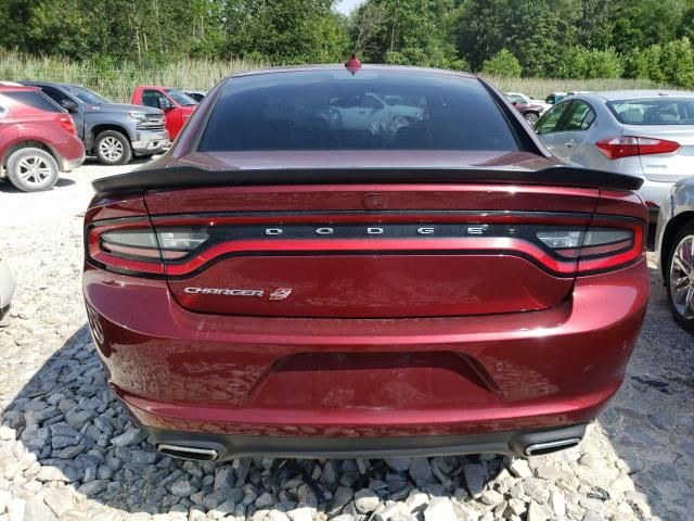 2018 Dodge Charger GT