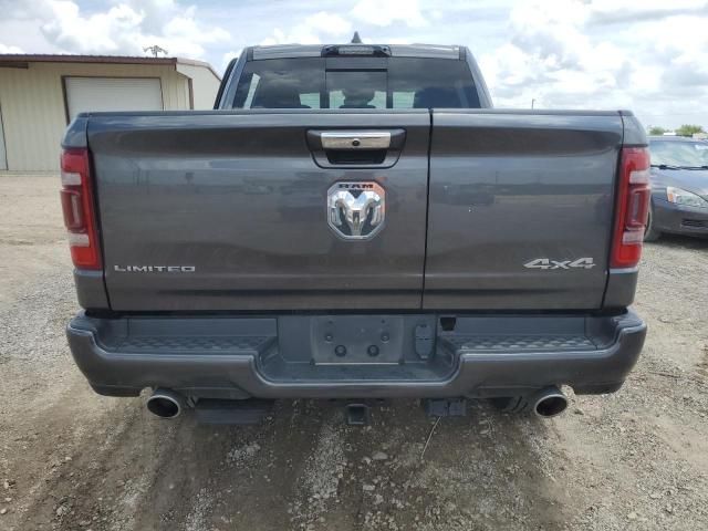 2022 Dodge RAM 1500 Limited