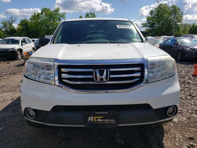 2015 Honda Pilot EX