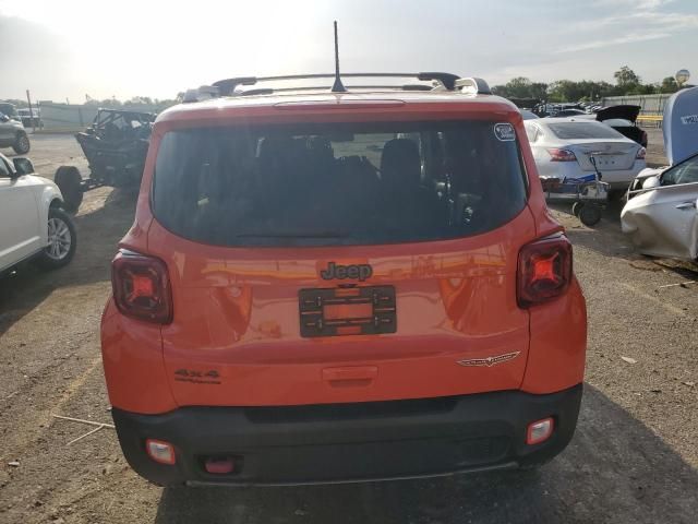 2019 Jeep Renegade Trailhawk