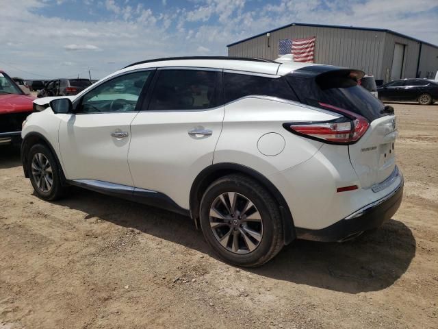 2017 Nissan Murano S